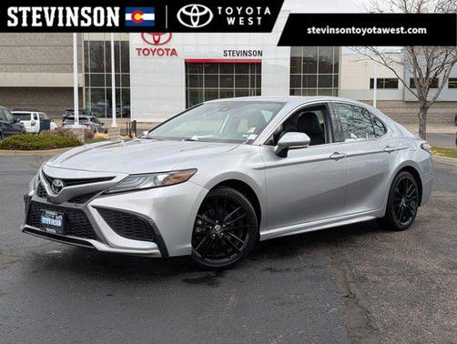 2023 Toyota Camry XSE
