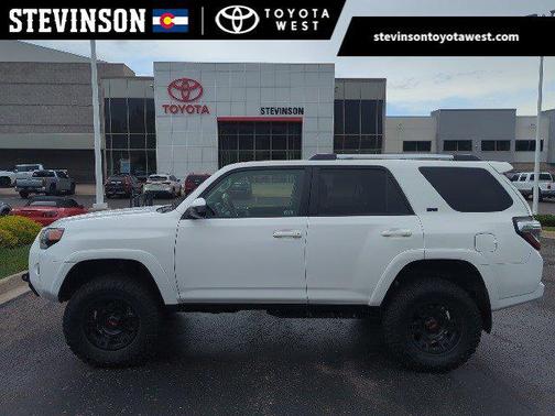 2019 Toyota 4Runner SR5