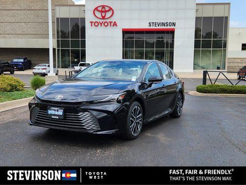 2025 Toyota Camry XLE