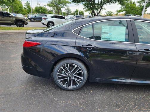 2025 Toyota Camry XLE