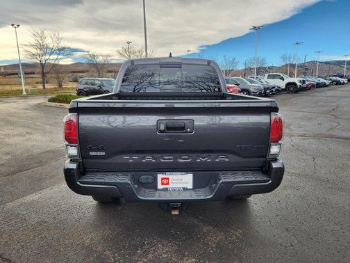 2023 Toyota Tacoma TRD Pro