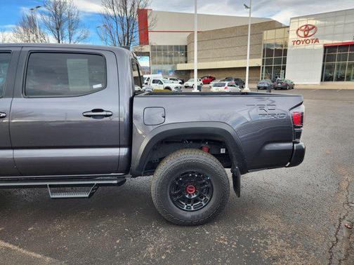 2023 Toyota Tacoma TRD Pro