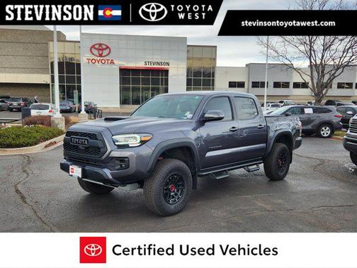 2023 Toyota Tacoma TRD Pro