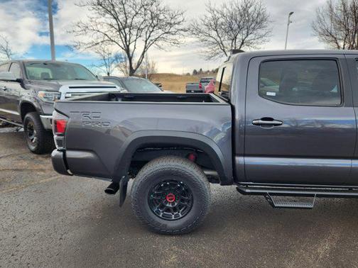 2023 Toyota Tacoma TRD Pro