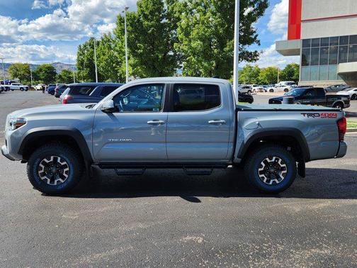2019 Toyota Tacoma TRD Off Road
