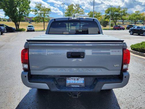 2019 Toyota Tacoma TRD Off Road