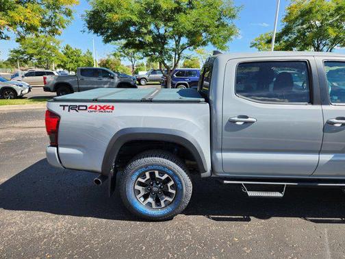 2019 Toyota Tacoma TRD Off Road