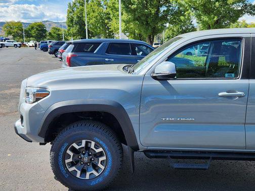 2019 Toyota Tacoma TRD Off Road
