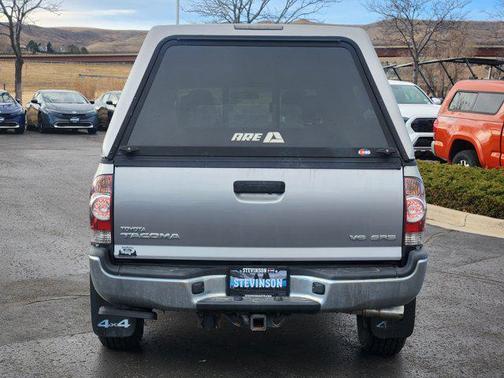 2015 Toyota Tacoma Base