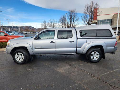 2015 Toyota Tacoma Base