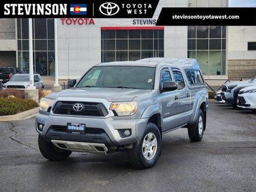 2015 Toyota Tacoma Base