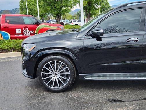 2025 Mercedes-Benz GLS 580 4MATIC