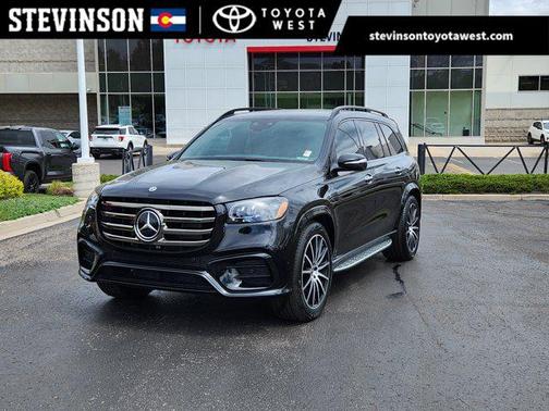 2025 Mercedes-Benz GLS 580 4MATIC