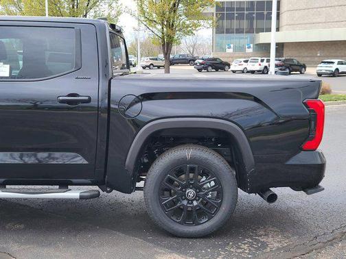 2025 Toyota Tundra Hybrid Limited