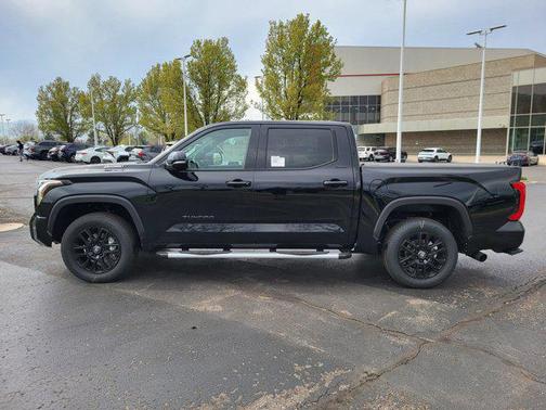 2025 Toyota Tundra Hybrid Limited