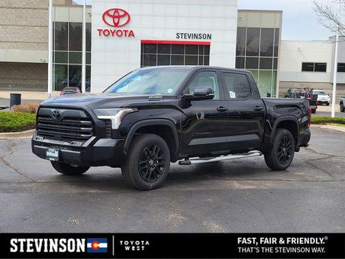 2025 Toyota Tundra Hybrid Limited