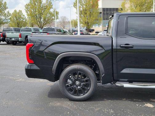 2025 Toyota Tundra Hybrid Limited