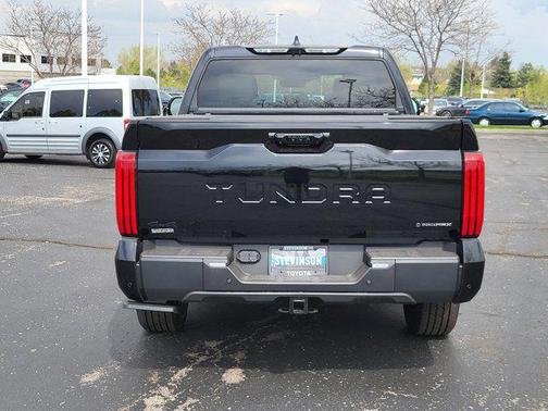 2025 Toyota Tundra Hybrid Limited