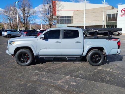 2018 Toyota Tacoma TRD Sport