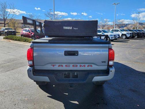 2018 Toyota Tacoma TRD Sport