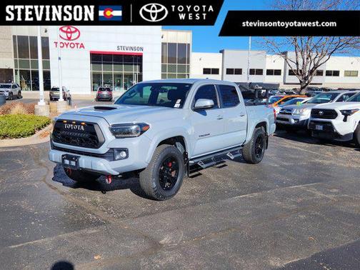 2018 Toyota Tacoma TRD Sport