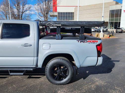 2018 Toyota Tacoma TRD Sport