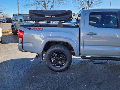 2018 Toyota Tacoma TRD Sport