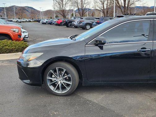 2015 Toyota Camry XSE