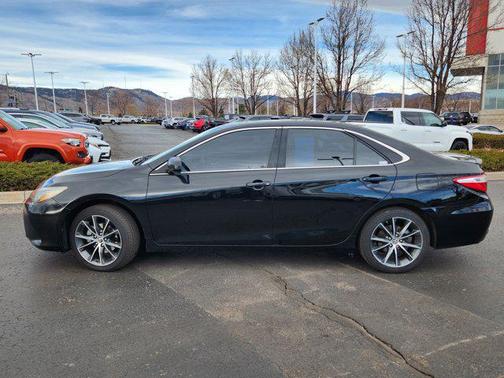 2015 Toyota Camry XSE
