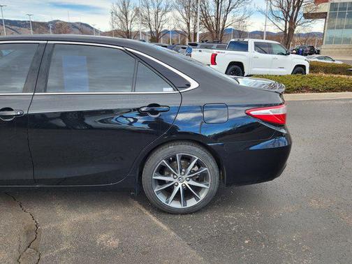 2015 Toyota Camry XSE