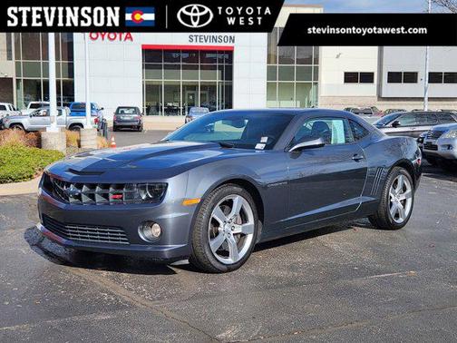 2010 Chevrolet Camaro 2SS