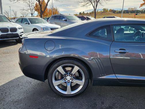 2010 Chevrolet Camaro 2SS
