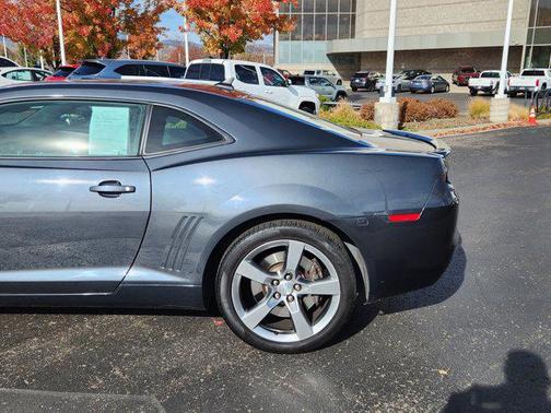 2010 Chevrolet Camaro 2SS