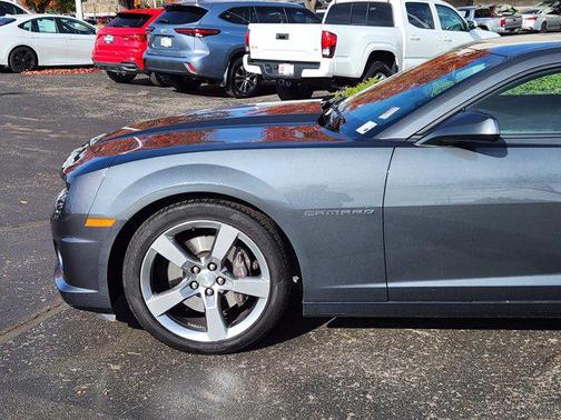 2010 Chevrolet Camaro 2SS