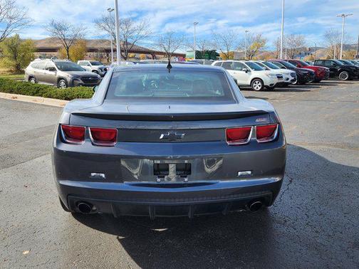 2010 Chevrolet Camaro 2SS