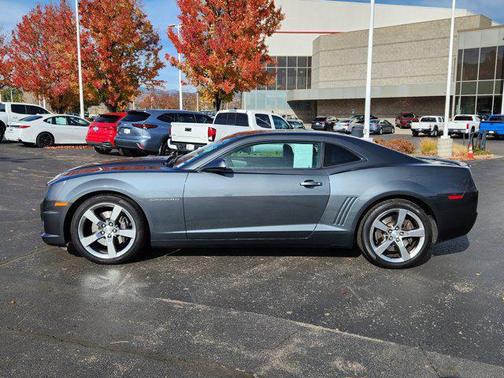 2010 Chevrolet Camaro 2SS