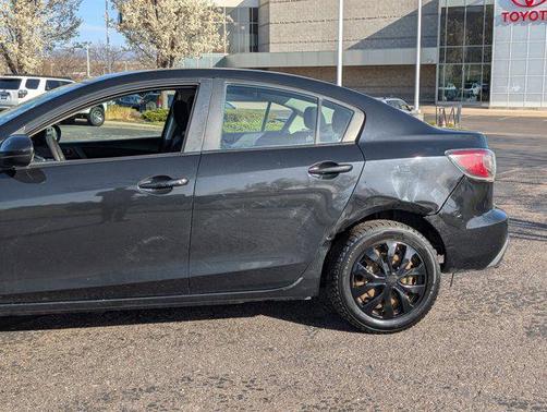 2010 Mazda Mazda3 s Sport