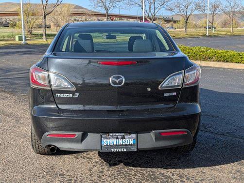 2010 Mazda Mazda3 s Sport