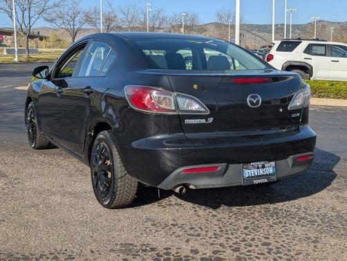 2010 Mazda Mazda3 s Sport
