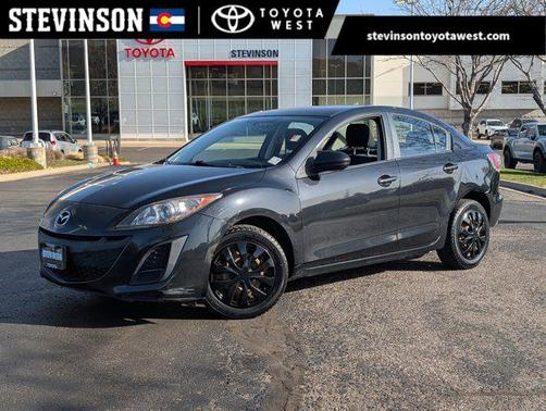 2010 Mazda Mazda3 s Sport