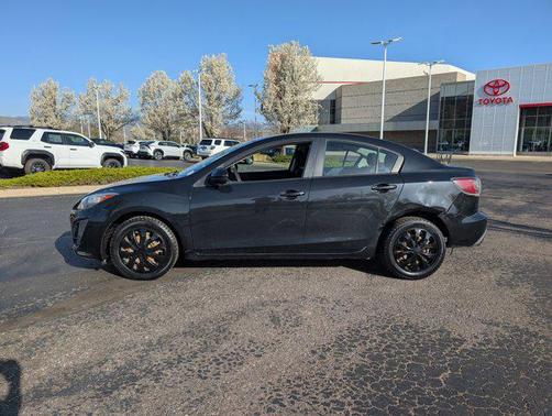 2010 Mazda Mazda3 s Sport