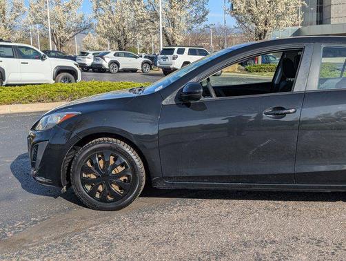 2010 Mazda Mazda3 s Sport