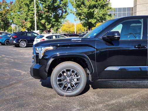 2026 Toyota Tundra Hybrid Platinum