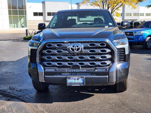 2026 Toyota Tundra Hybrid Platinum