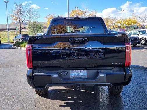 2026 Toyota Tundra Hybrid Platinum
