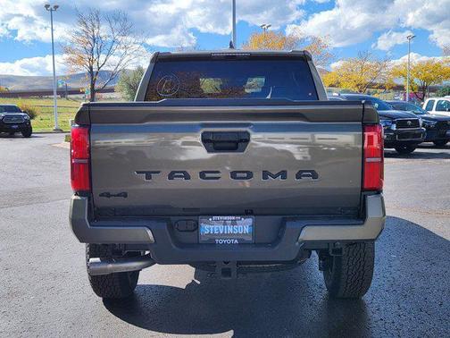 2025 Toyota Tacoma TRD Off Road