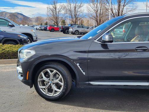 2020 BMW X3 xDrive30i