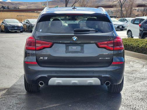 2020 BMW X3 xDrive30i