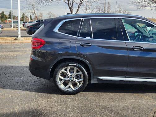 2020 BMW X3 xDrive30i