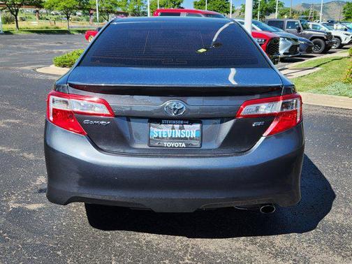2013 Toyota Camry SE